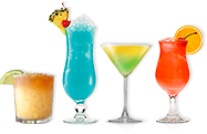 Cocktails Image - Happy Hour
