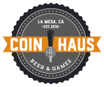 Coin Haus Logo