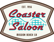 Coaster Saloon Logo