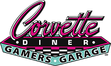 Corvette Diner Logo